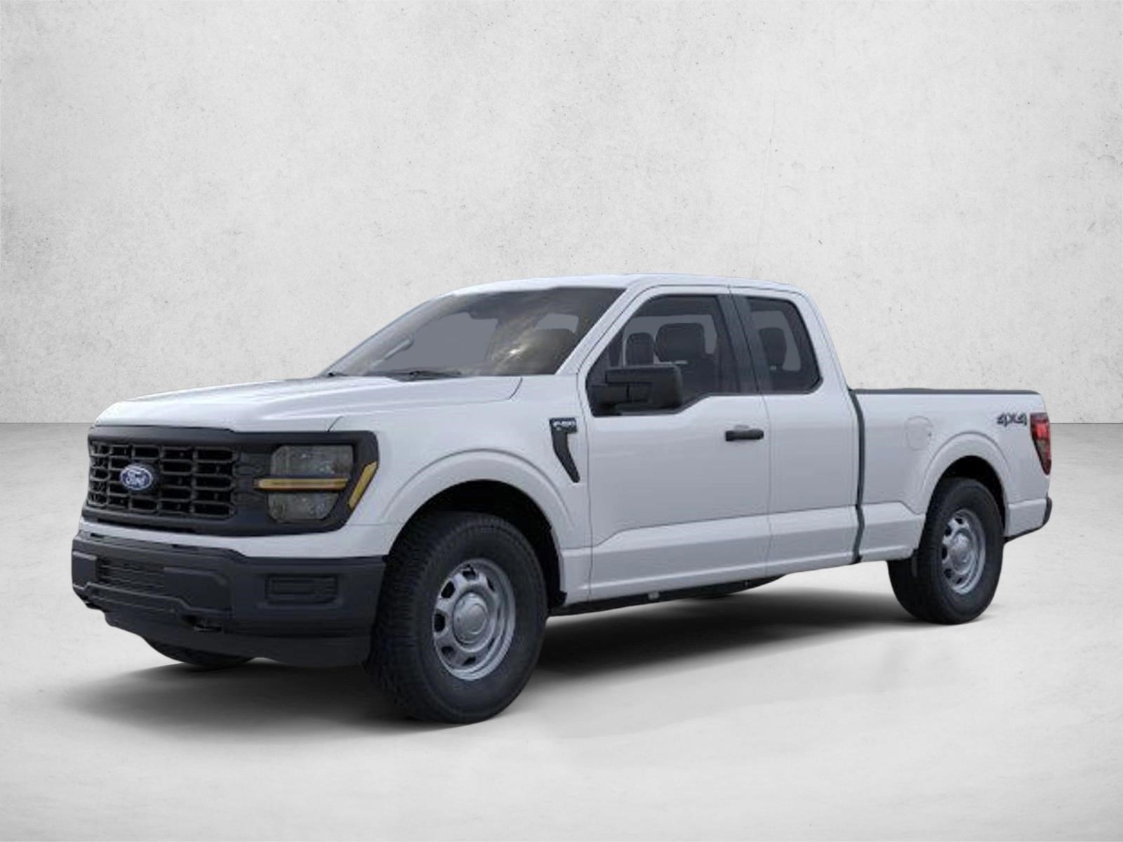 2025 Ford F-150 XL's photo