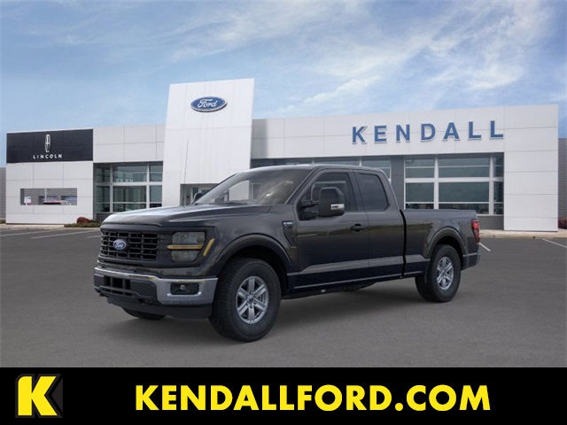 2025 Ford F-150 XL's photo