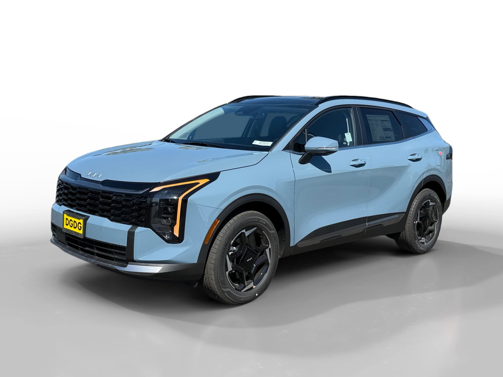 2026 Kia Sportage EX Hybrid's photo