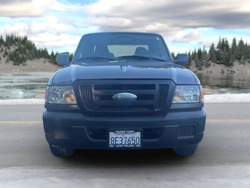 2006 Ford Ranger XL photo 2