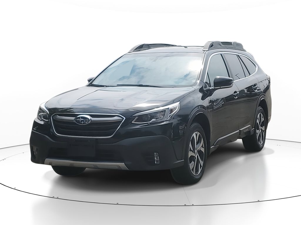 2022 Subaru Outback Limited photo 2
