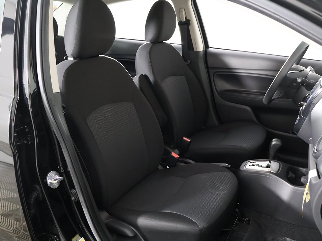 2024 Mitsubishi Mirage G4 LE photo 24