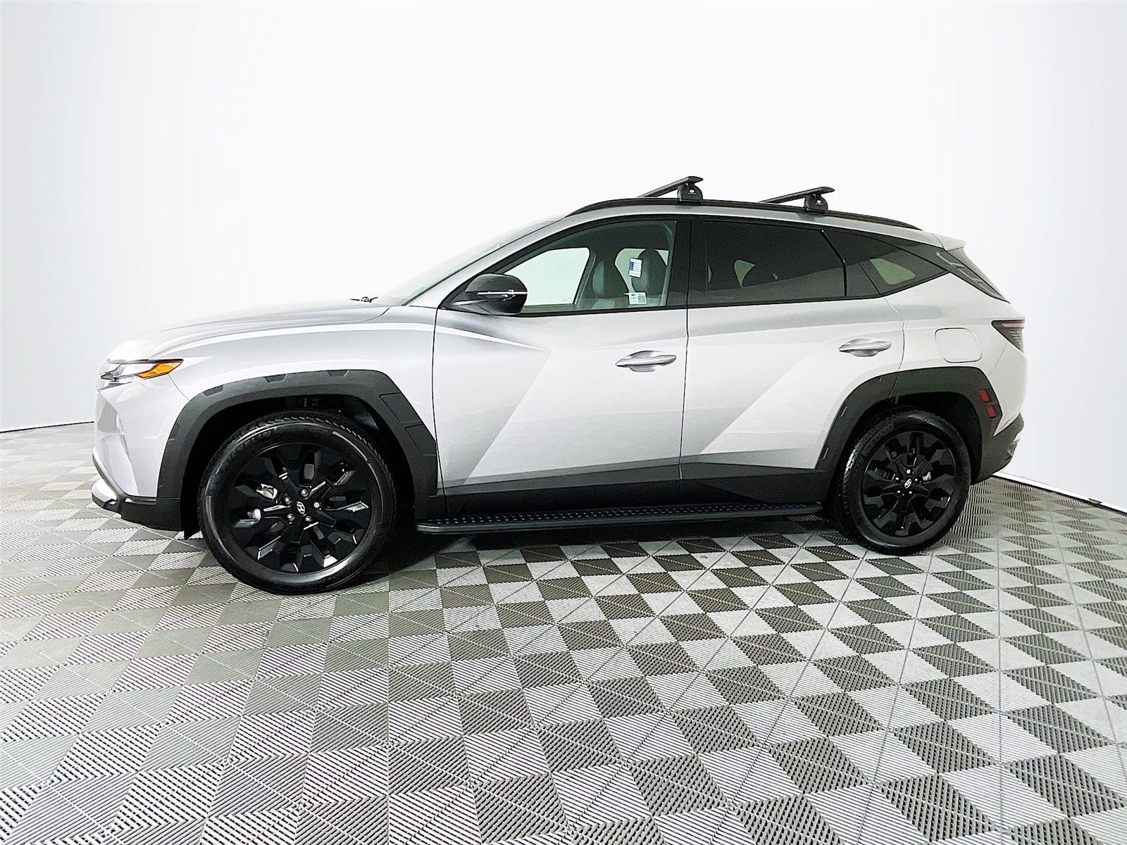 2024 Hyundai Tucson XRT photo 4