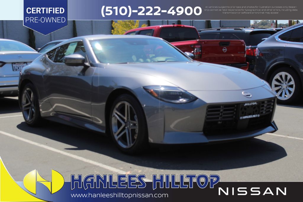 2024 Nissan Z Sport photo 4