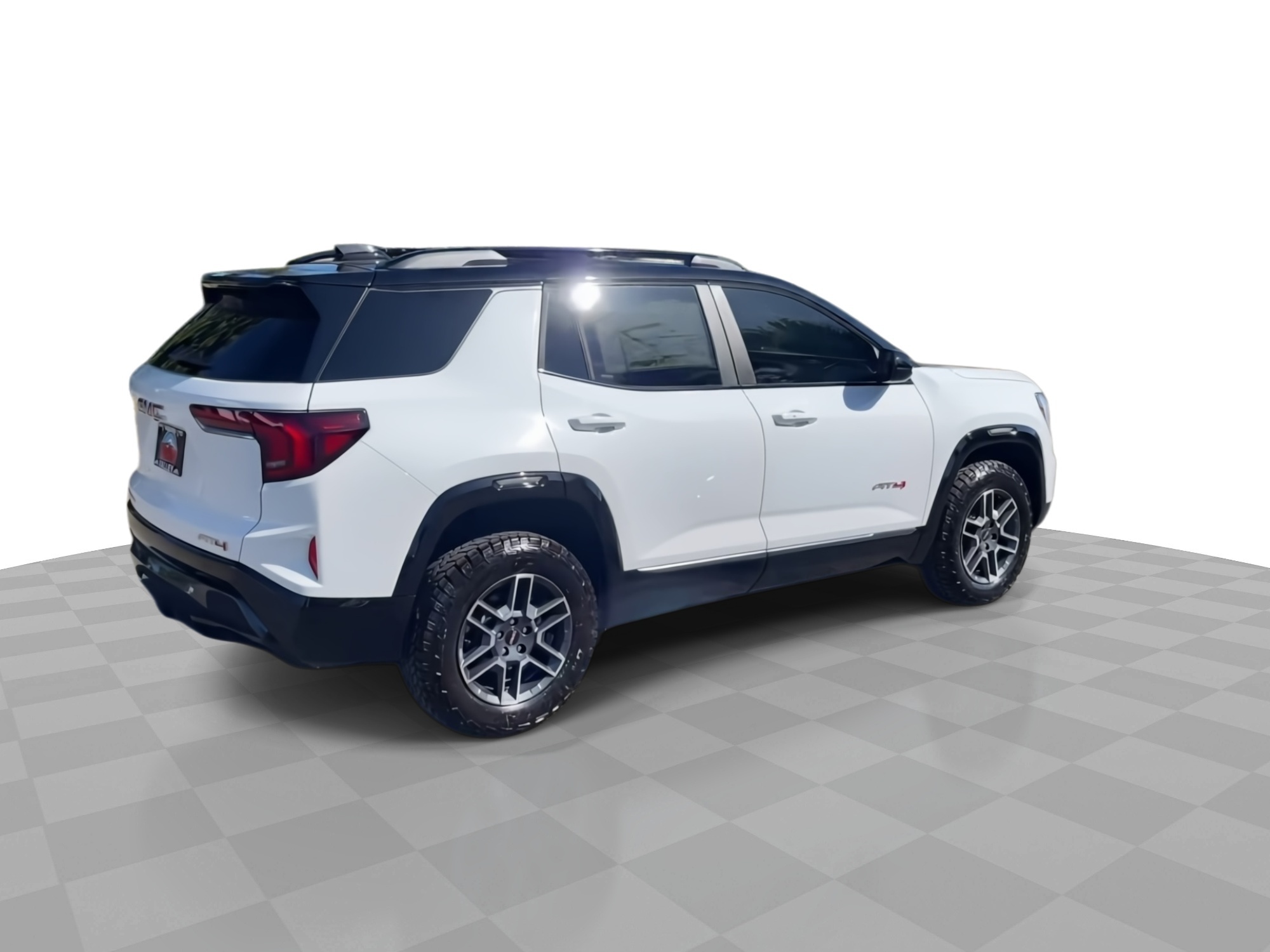 2026 Gmc Terrain AT4 photo 8