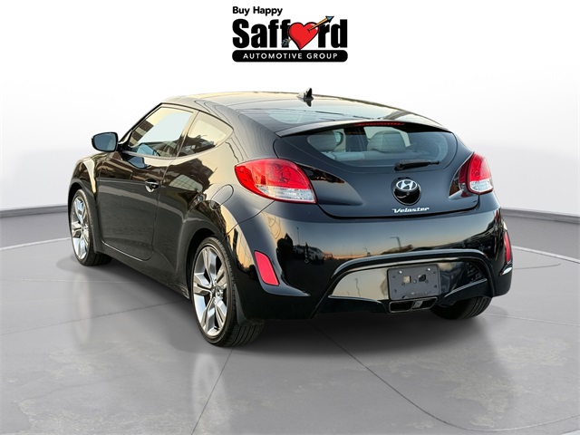 2012 Hyundai Veloster Base photo 4