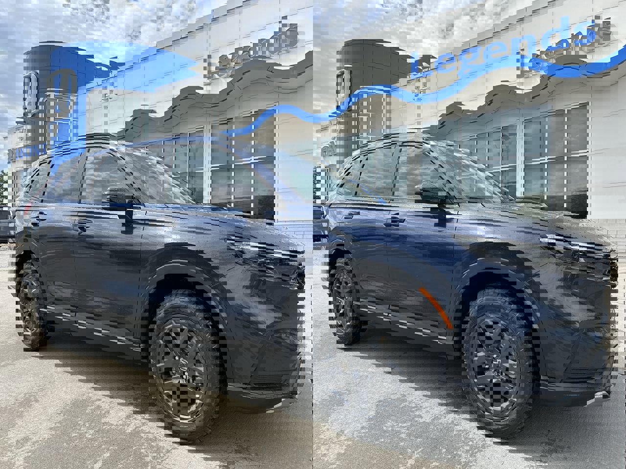 2026 Honda CR-V TrailSport's photo