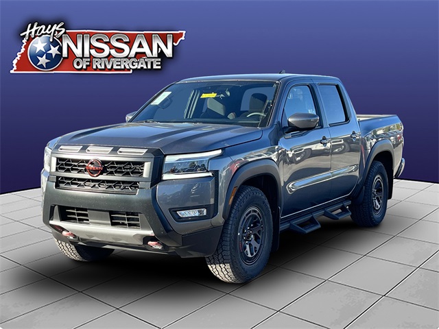 2025 Nissan Frontier Crew Cab PRO-X photo 3