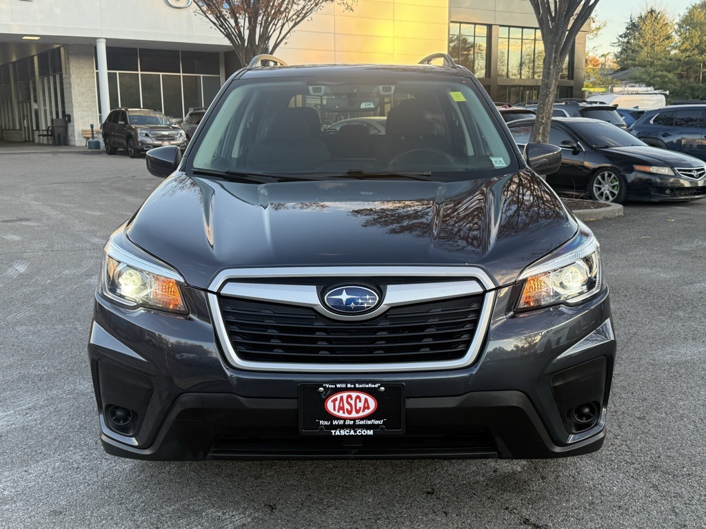 2019 Subaru Forester Premium photo 3