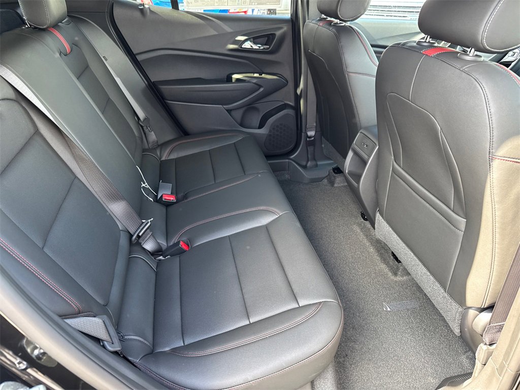 2026 Chevrolet Trax photo 8