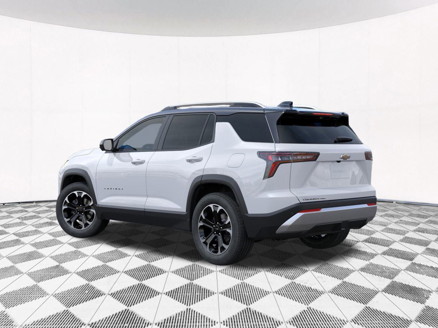 2026 Chevrolet Equinox LT photo 3