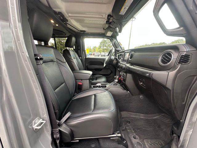 2022 Jeep Wrangler Unlimited Rubicon 4xe photo 30