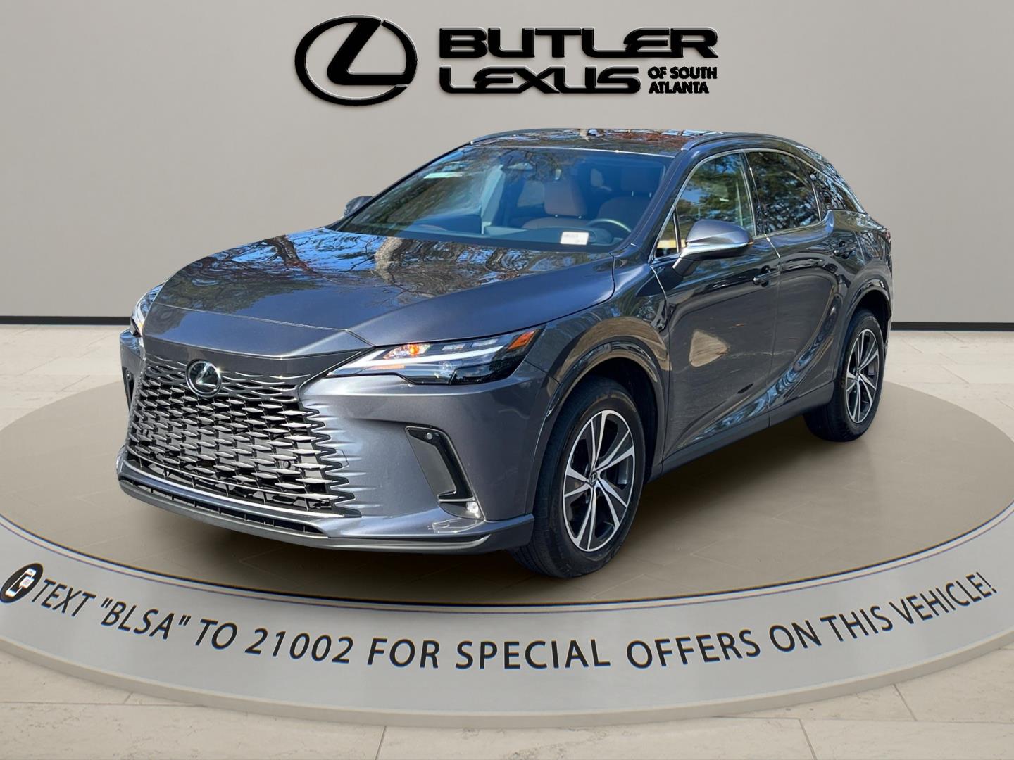 2025 Lexus RX 350's photo