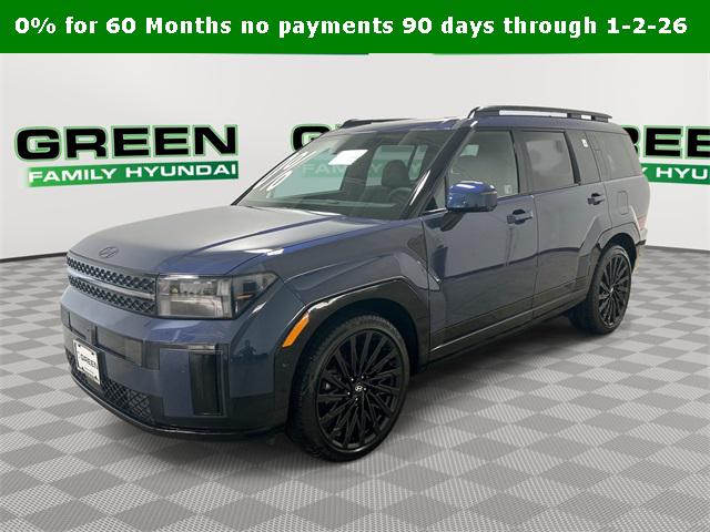 2026 Hyundai Santa Fe Calligraphy's photo