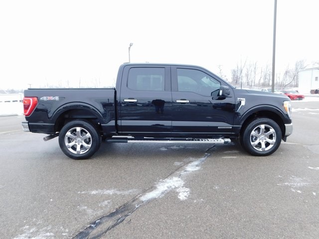 2023 Ford F-150 XLT photo 2