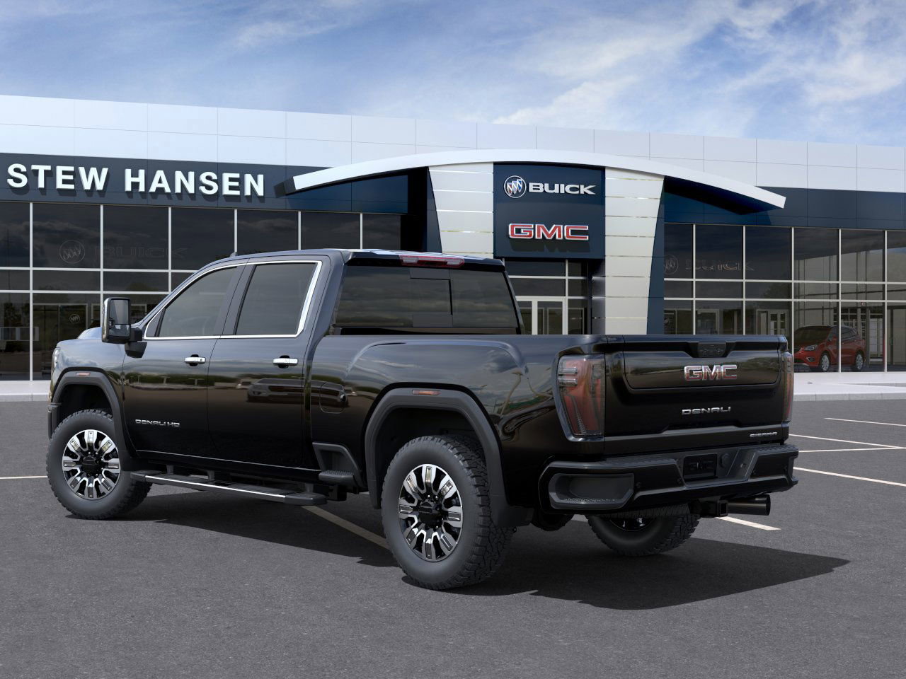 2025 Gmc Sierra 2500 HD Denali photo 3