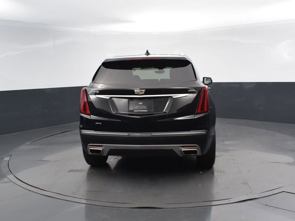 2023 Cadillac XT5 Premium Luxury photo 4