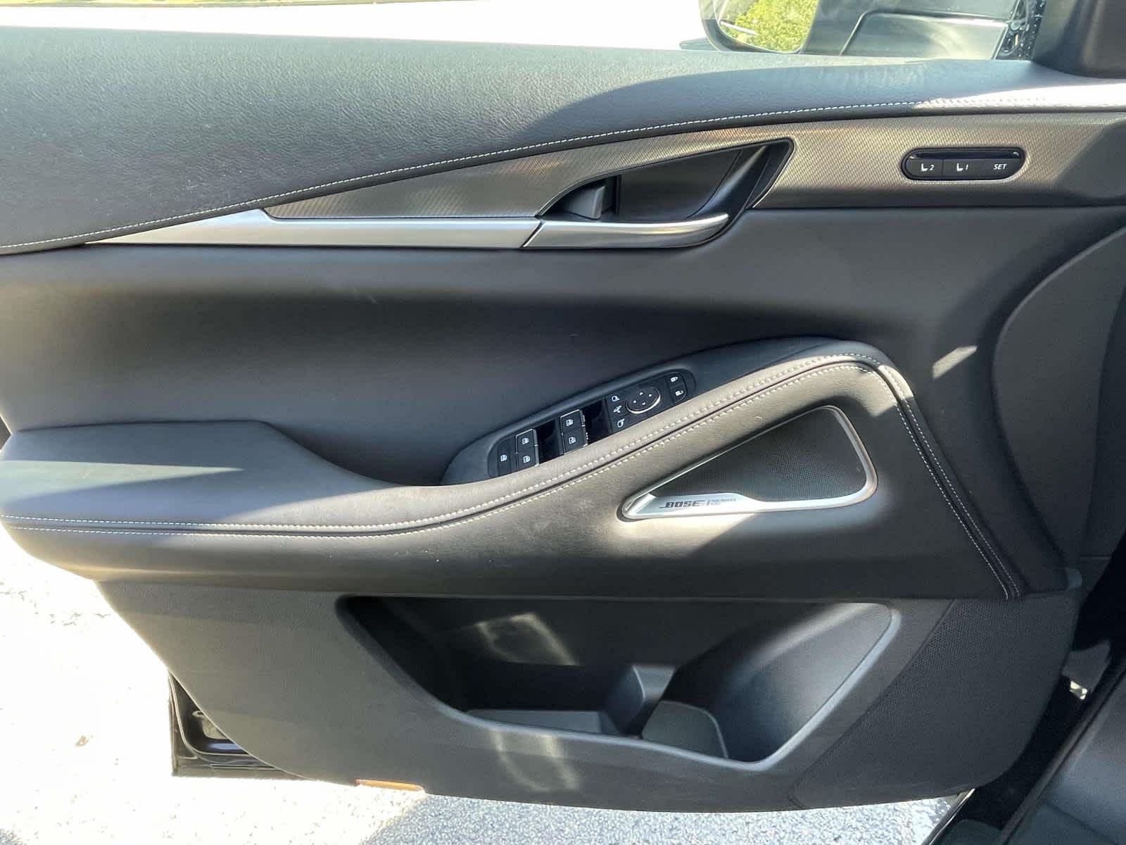 2025 Infiniti QX60 Luxe photo 24