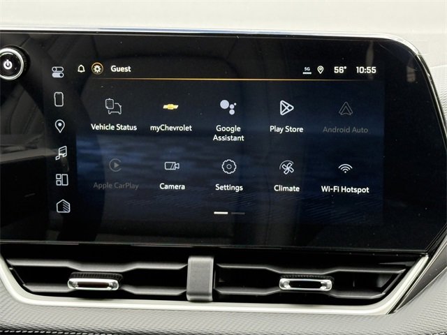 2026 Chevrolet Equinox LT photo 22