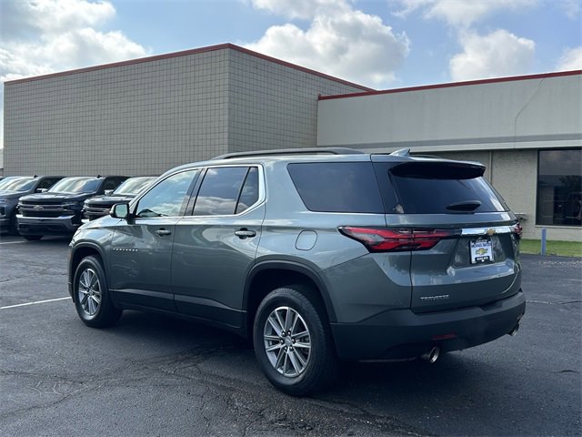 2023 Chevrolet Traverse Cloth photo 6