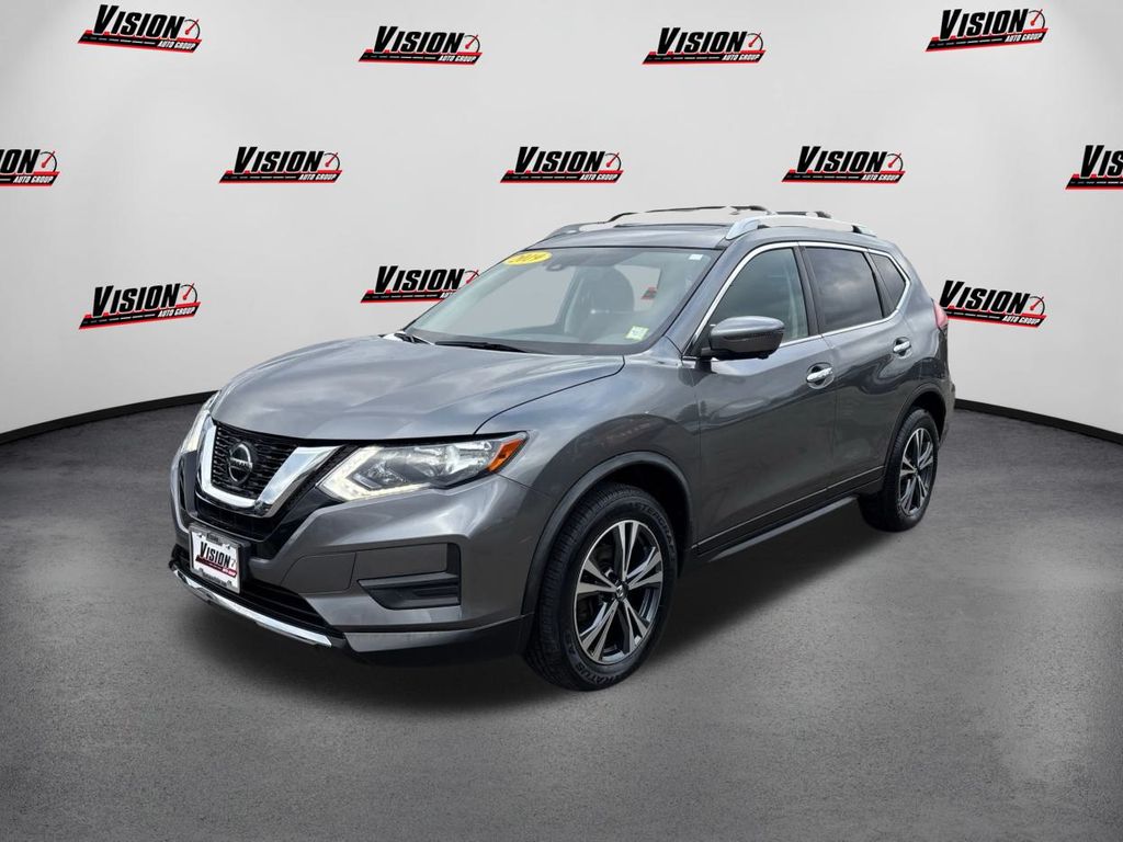 2019 Nissan Rogue SV