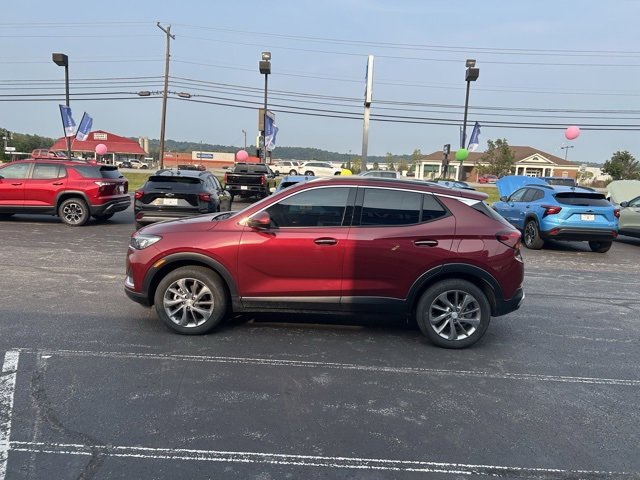 2022 Buick Encore GX Essence photo 4