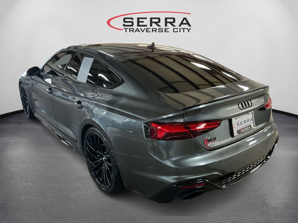 2021 Audi RS 5 Sportback photo 7