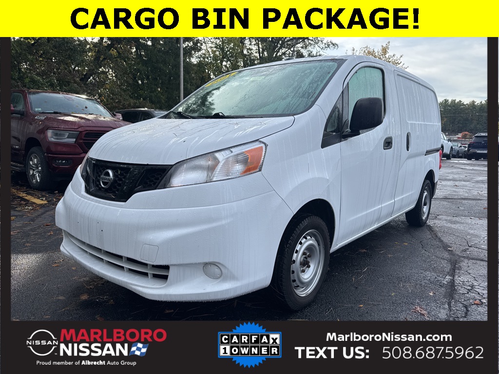 2021 Nissan NV200 S photo 3