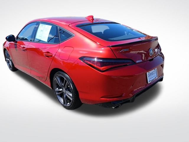 2025 Acura Integra A-Spec photo 5
