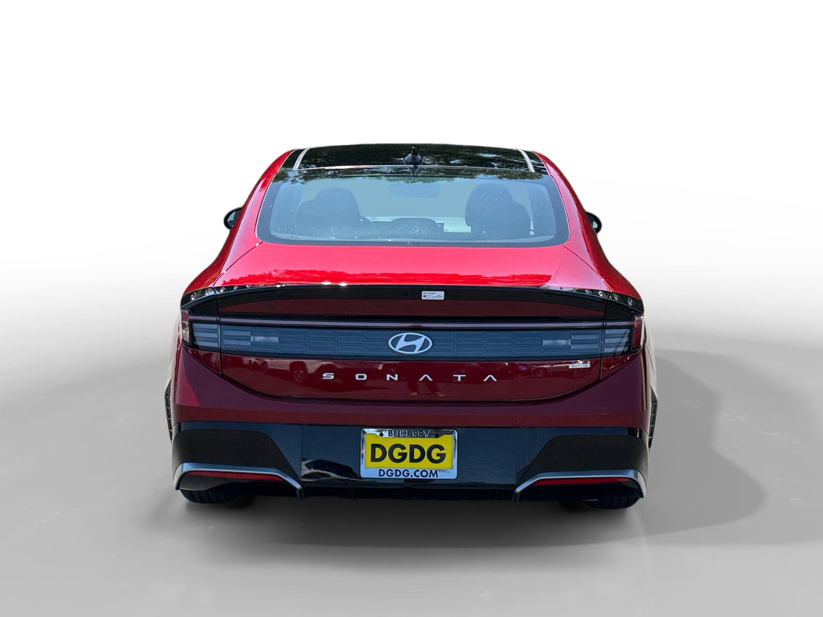 2025 Hyundai Sonata Hybrid Limited photo 4