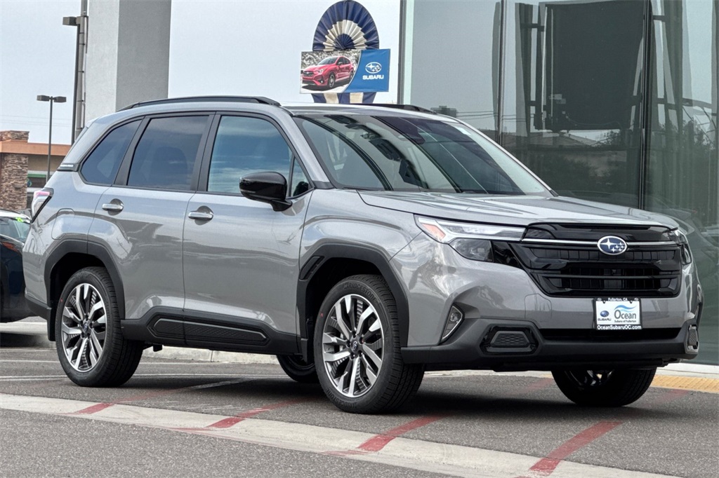 2026 Subaru Forester Touring photo 2