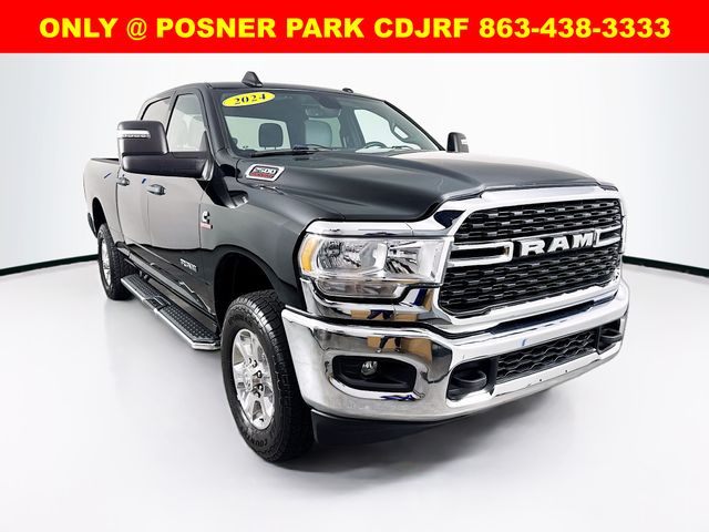 2024 RAM Ram 2500 Pickup Big Horn's photo