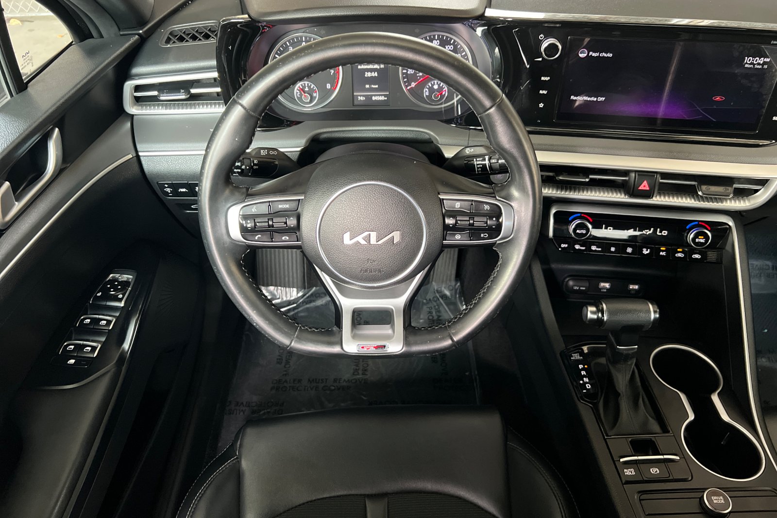 2022 Kia K5 GT-Line photo 13
