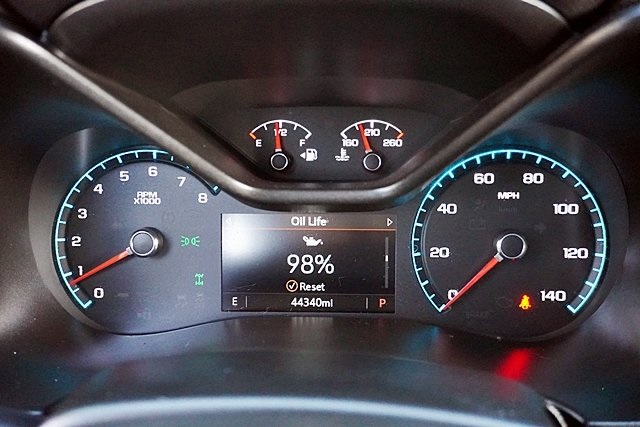 Used 2022 Black Chevrolet ZR2 image 34