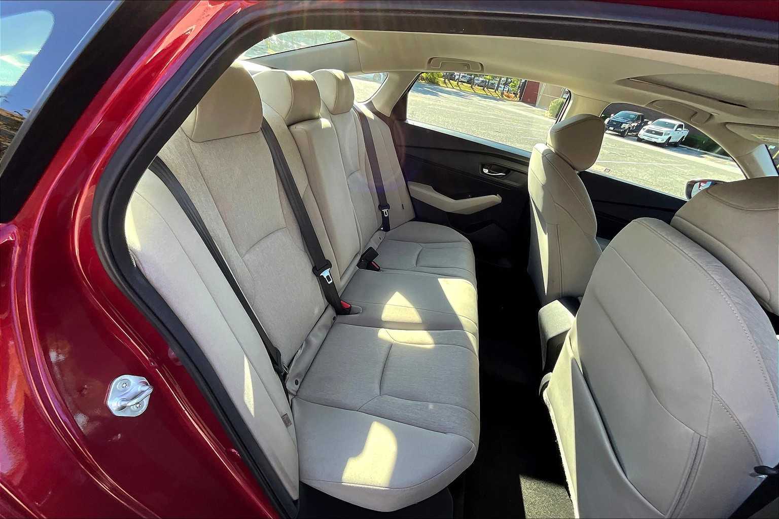 2024 Honda Accord EX photo 19