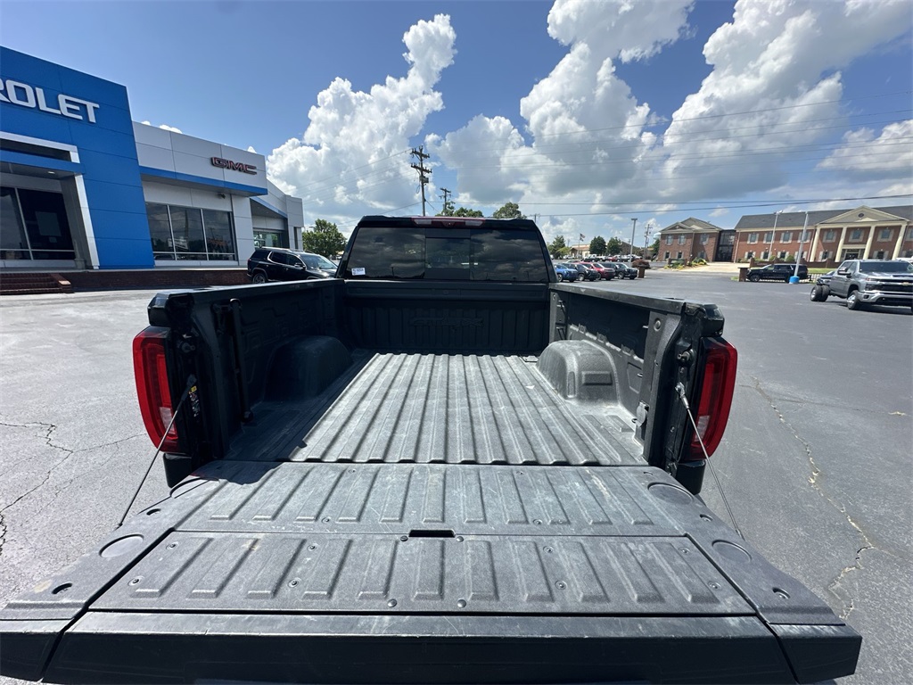 2024 Gmc Sierra 1500 AT4X photo 22