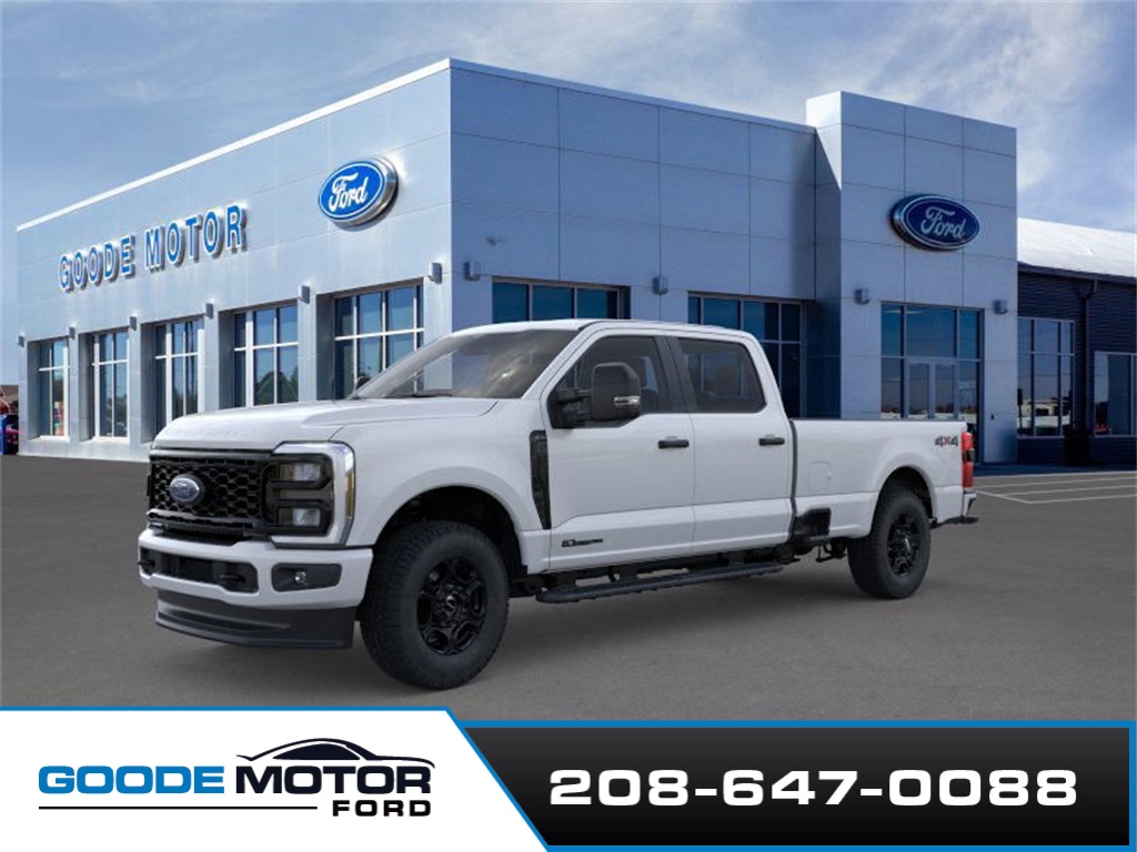 2026 Ford F-250 Base's photo