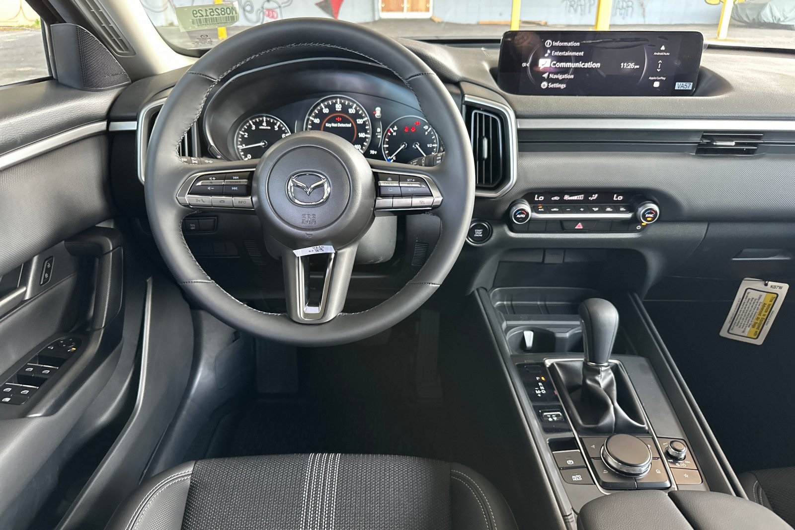 2025 Mazda CX-50 2.5 Select photo 14