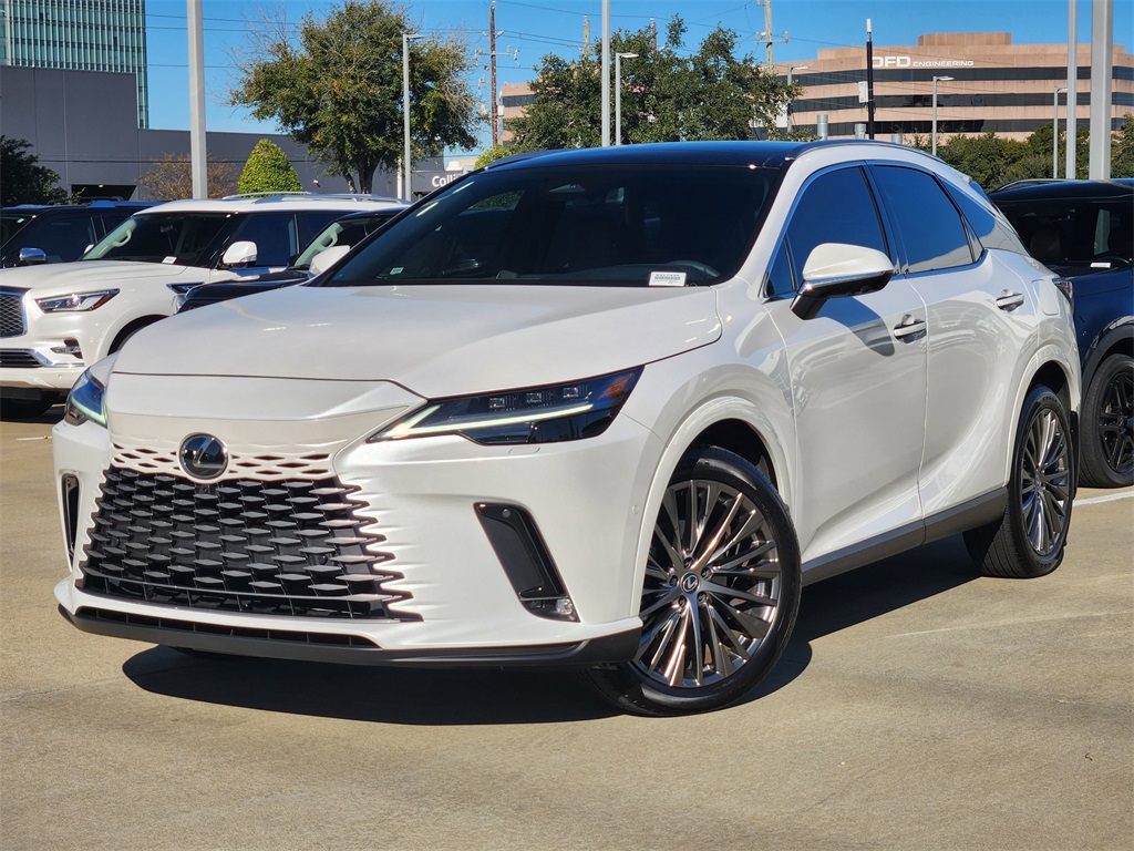2024 Lexus RX 350's photo