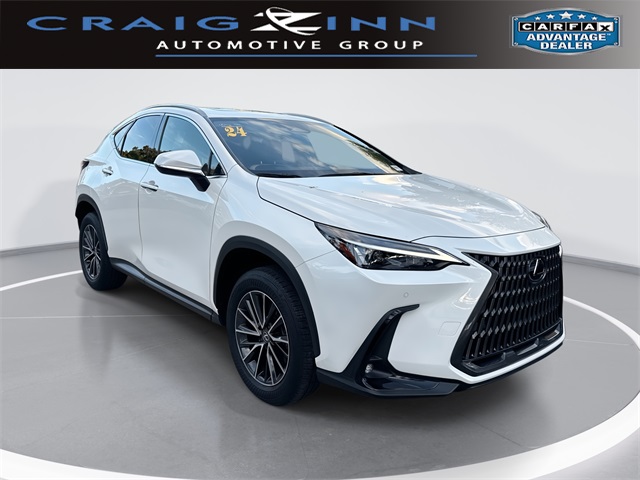 2024 Lexus NX 250's photo
