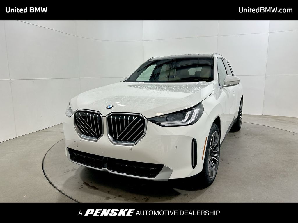 2025 BMW X3 30's photo