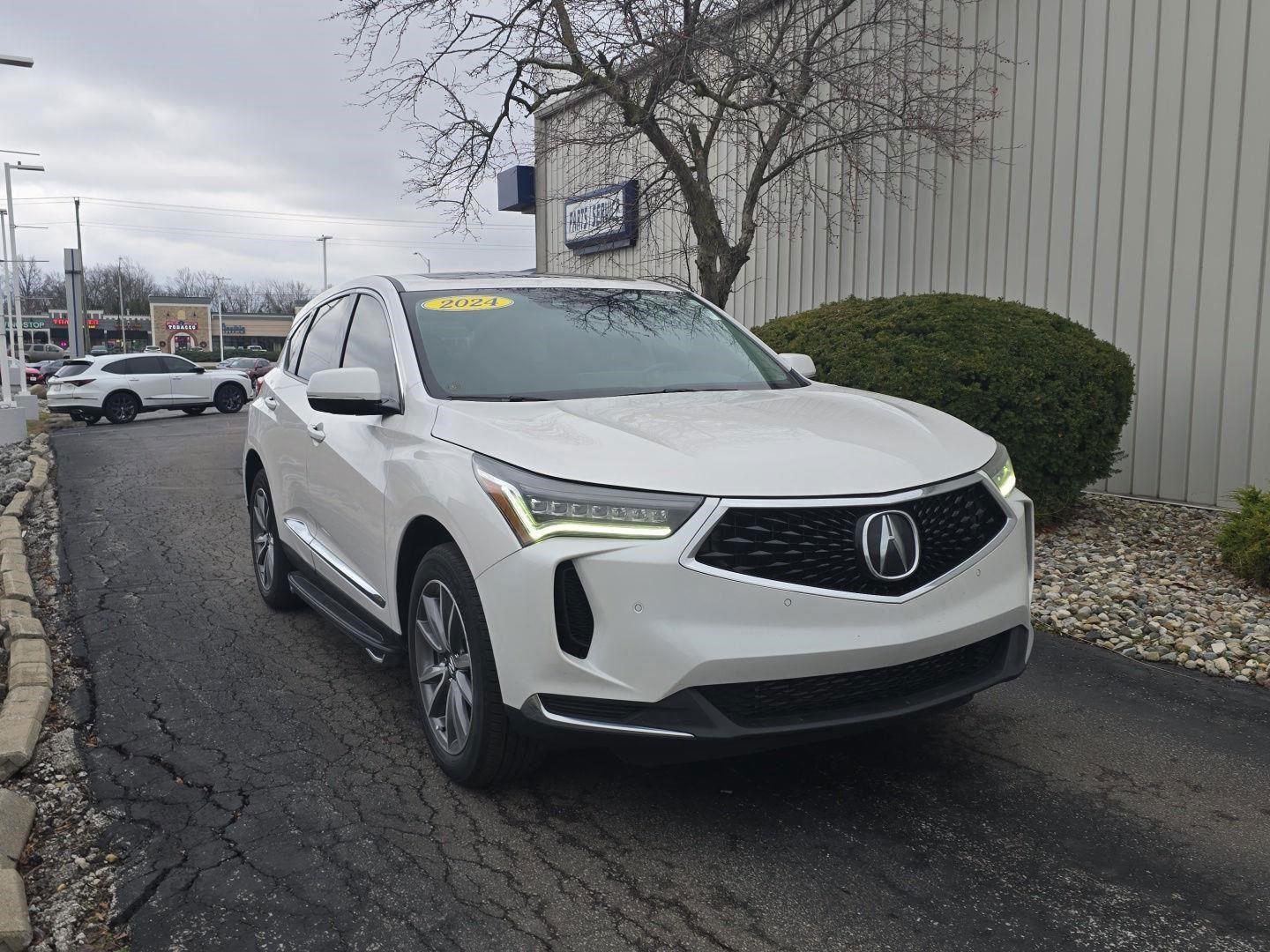 2024 Acura RDX Technology Package's photo