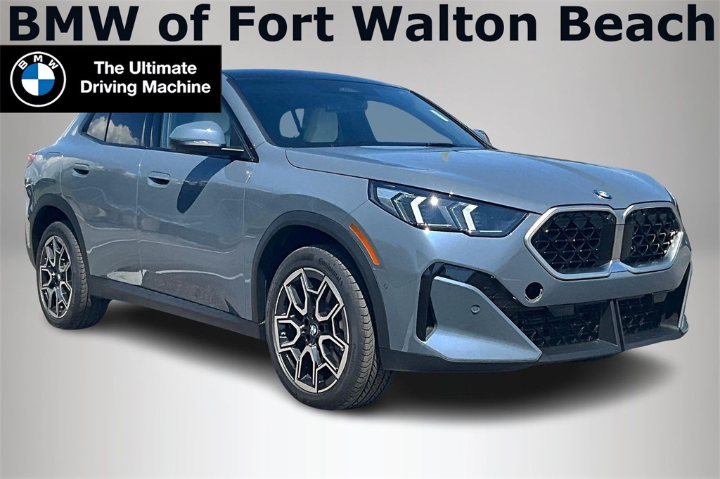 2026 BMW X2 28i's photo