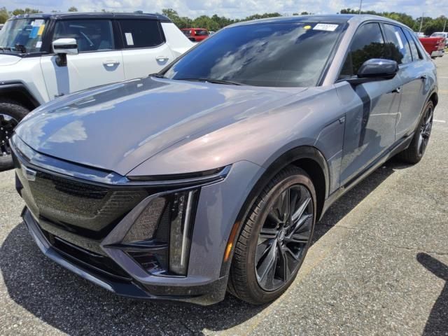 2024 Cadillac LYRIQ Sport 3's photo