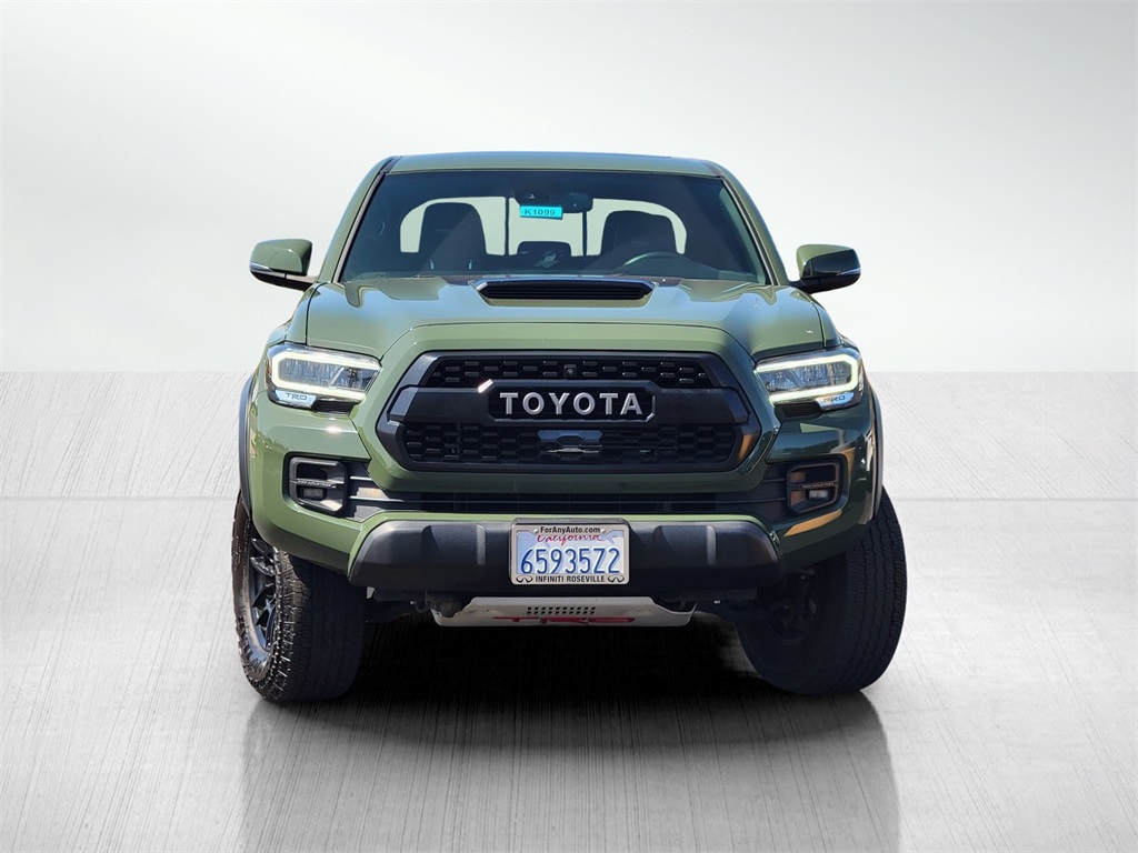 2020 Toyota Tacoma TRD Pro photo 2
