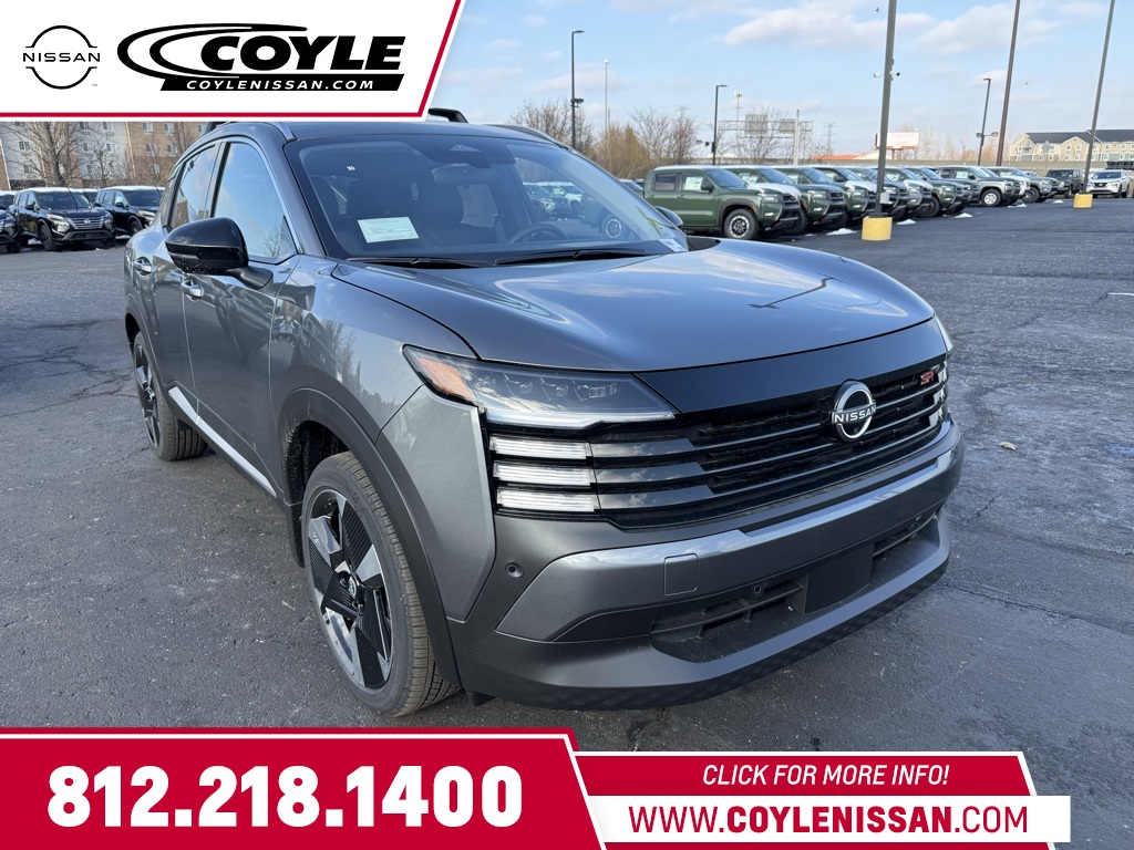 2026 Nissan KICKS SR AWD's photo