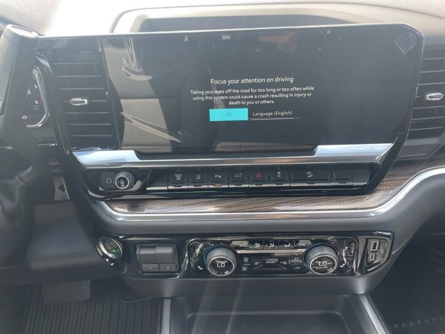 2026 Chevrolet Silverado 2500HD LT photo 13