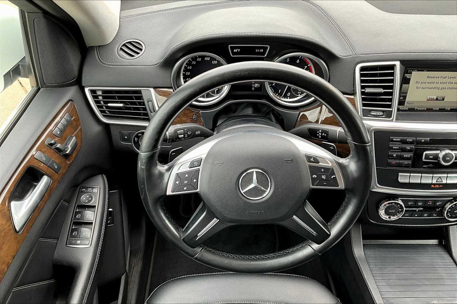 2016 Mercedes Benz GL 450 photo 5