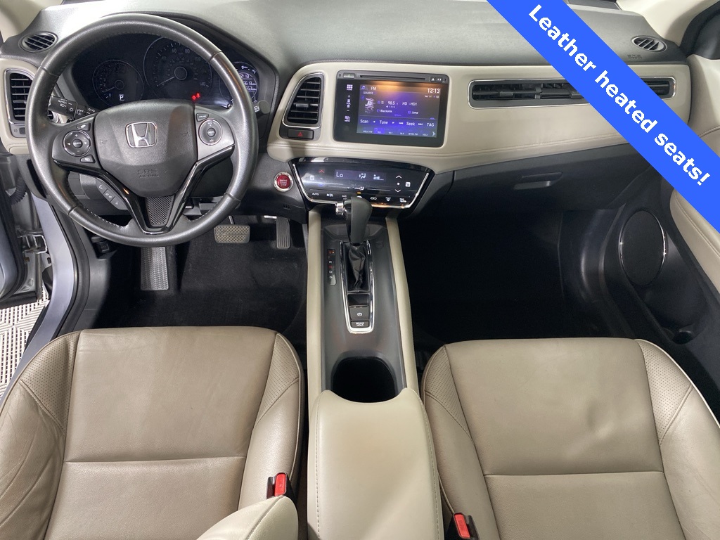 2018 Honda HR-V EX-L photo 3
