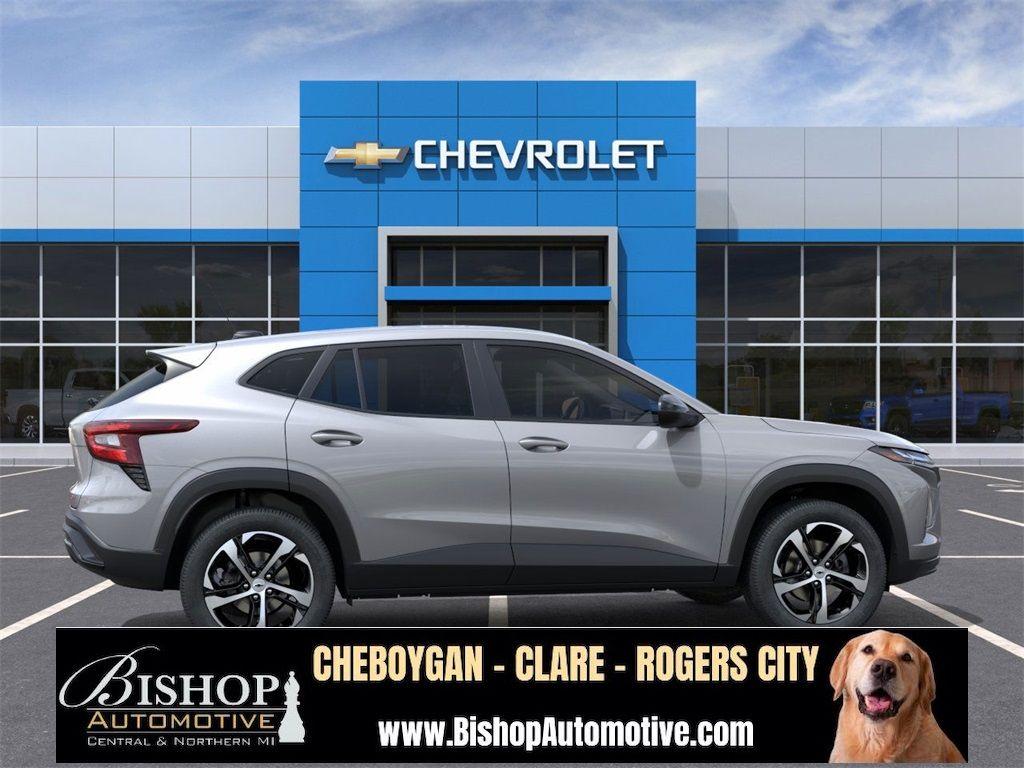 2026 Chevrolet Trax photo 3